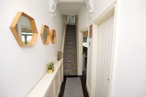 Hallway- click for photo gallery